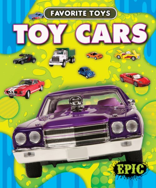 TOY CARS