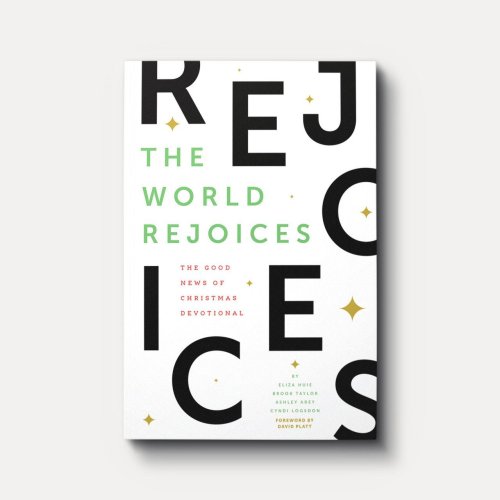 The World Rejoices