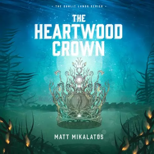 Heartwood Crown