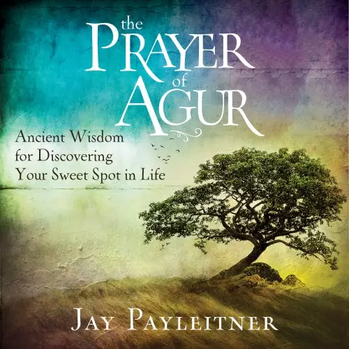Prayer of Agur