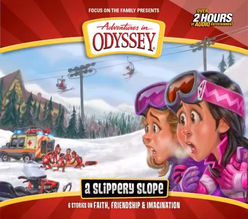 Adventures in Odyseey: A Slippery Slope