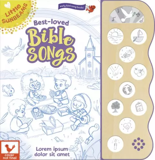 Best-Loved Bible Songs (Little Sunbeams)