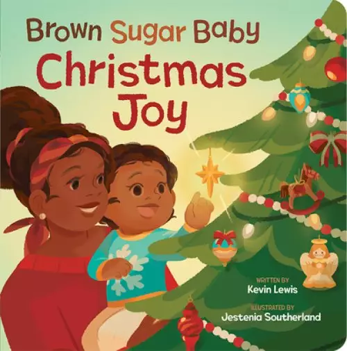 Brown Sugar Baby Christmas Joy
