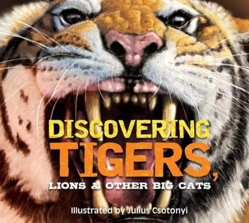 Discovering Tigers, Lions and   Other Cats