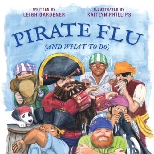 Pirate Flu (And What To Do)