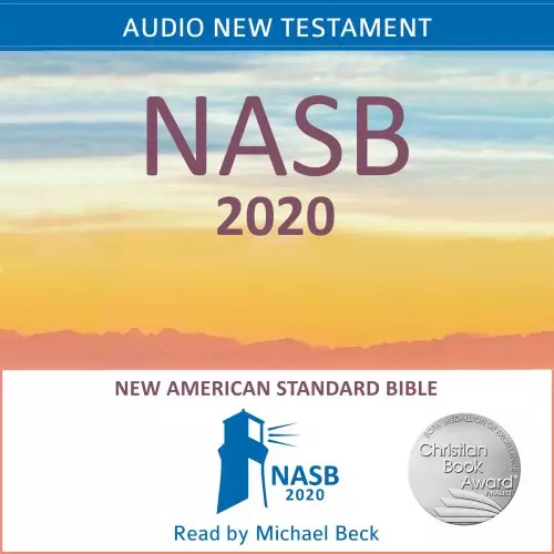 Audio New American Standard Bible - NASB 2020 New Testament