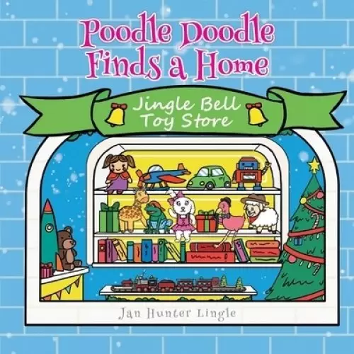 Poodle Doodle Finds a Home