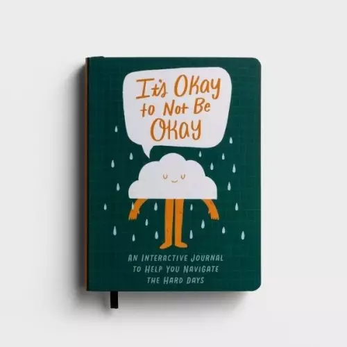 Journal-It's Okay To Not Be Okay
