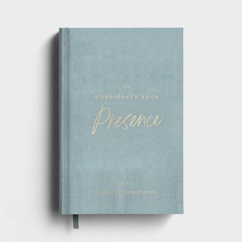 The Wordsearch Book Creative Journal