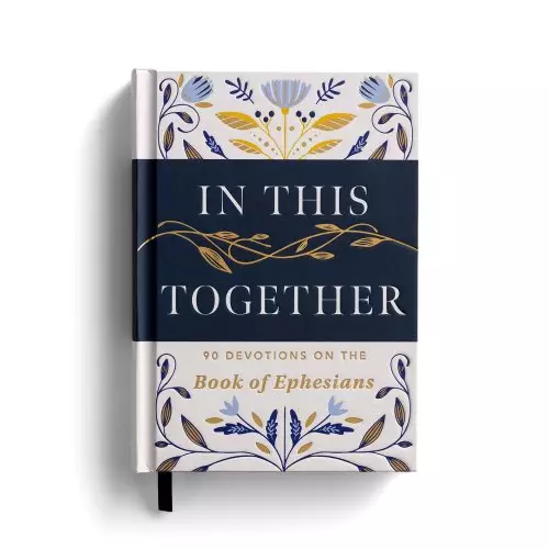 In This Together​: 90 Devotions on the Book of Ephesians ​