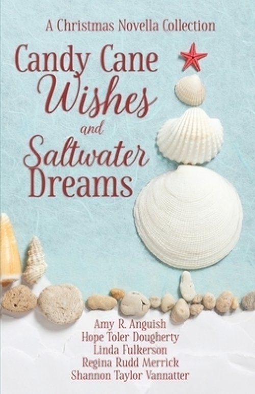 Candy Cane Wishes And Saltwater Dreams