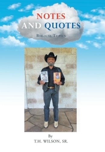 Notes and Quotes: Biblical Topics