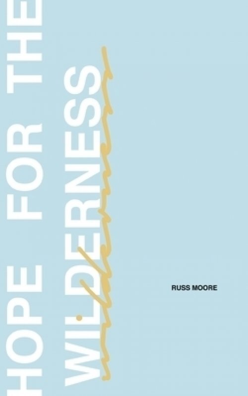 Hope for the Wilderness: Through all the Pain to all the Promise