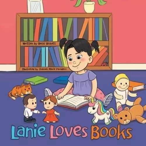 Lanie Loves Books