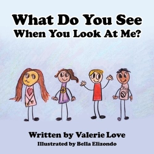 What Do You See When You Look at Me?