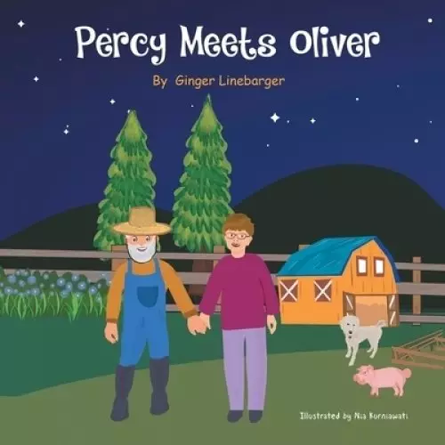 Percy Meets Oliver