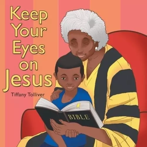 Keep Your Eyes on Jesus