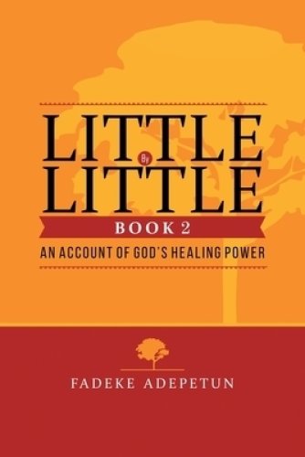 Little by Little- Book 2: Testimonies of God's Healing Power