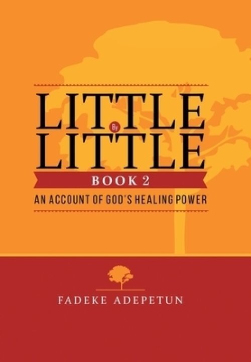 Little by Little- Book 2: Testimonies of God's Healing Power