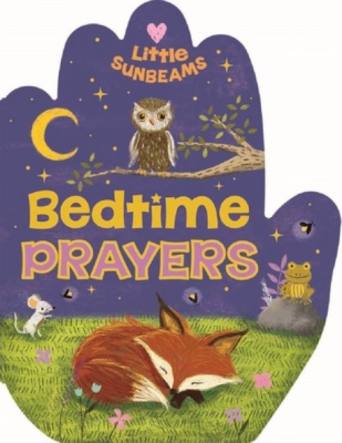 Bedtime Prayers (Little Sunbeams)