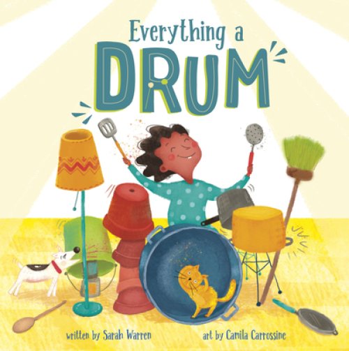 EVERYTHING A DRUM