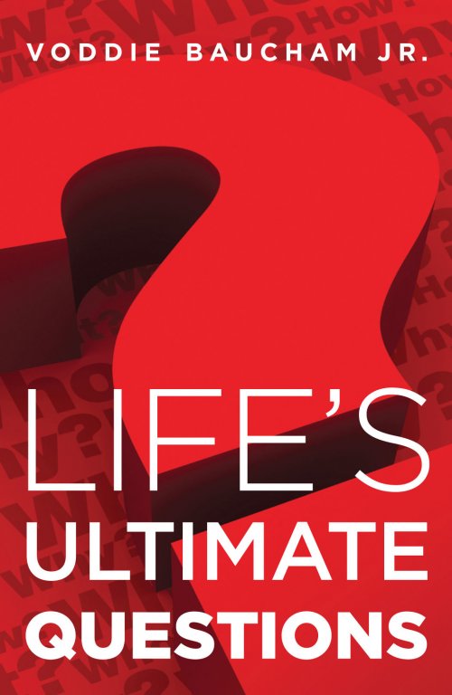 Life's Ultimate Questions Tracts - Pack Of 25