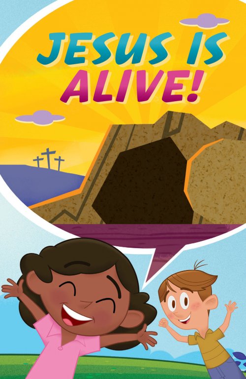 Jesus Is Alive.. Happy Easter