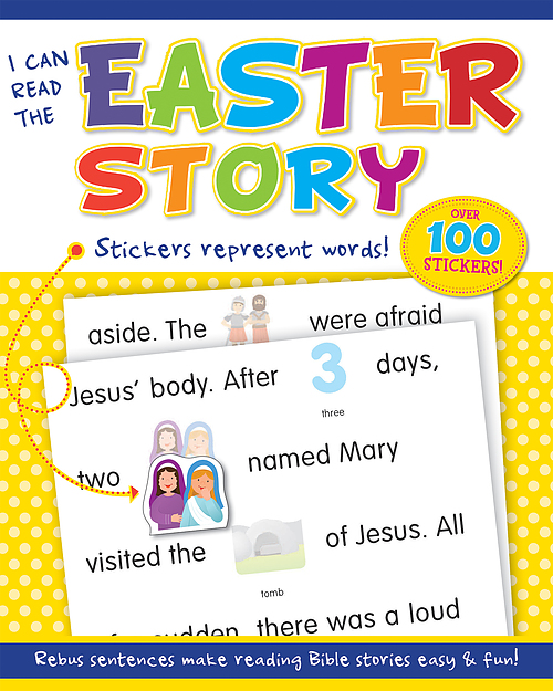 I Can Read the Easter Story