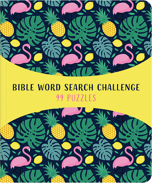 Bible Word Search Challenge