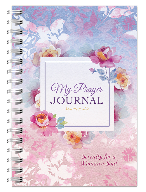 My Prayer Journal