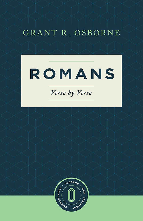 Romans Verse by Verse