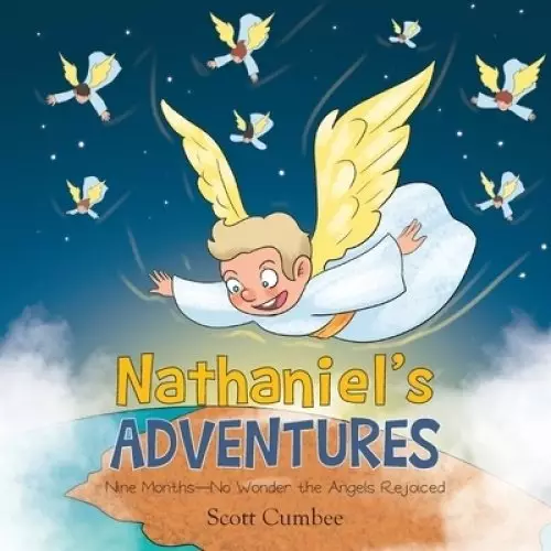 Nathaniel's Adventures: Nine Months-No Wonder the Angels Rejoiced