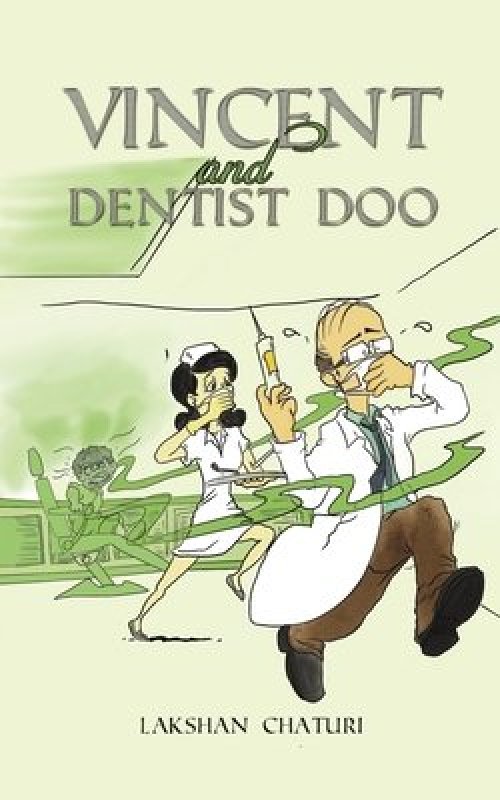 Vincent And Dentist Doo