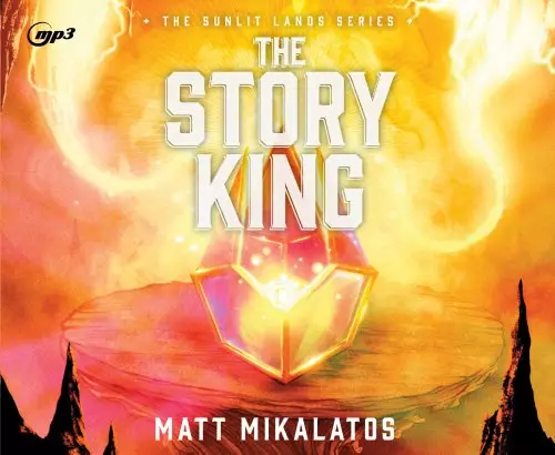 The Story King: Volume 3