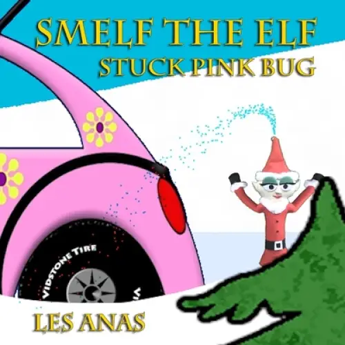 Smelf the Elf: Stuck Pink Bug