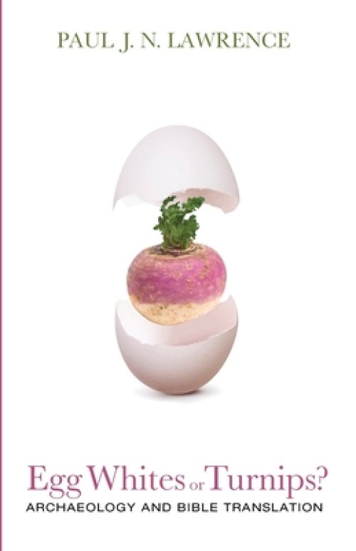 Egg Whites or Turnips?