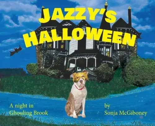 Jazzy's Halloween - A Night In Ghouling Brook