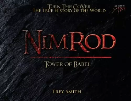 Nimrod: The Tower of Babel by Trey Smith (Paperback)