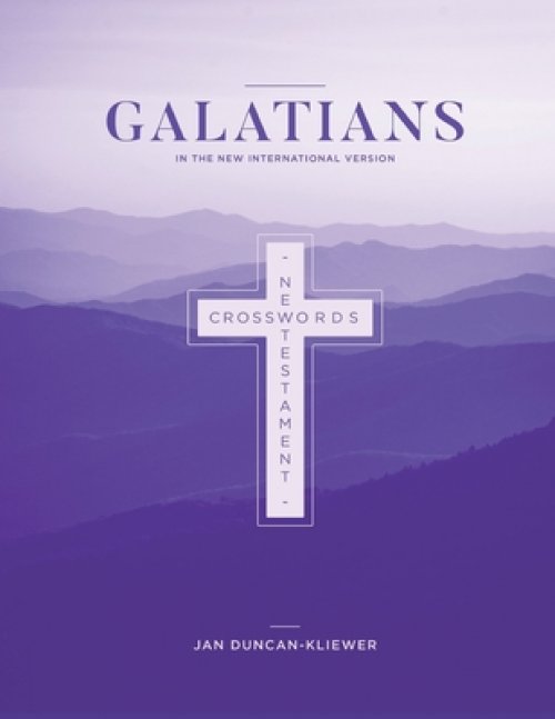 New Testament Crosswords, Galatians in the New International Version