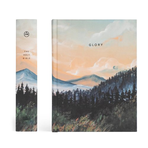 Hosanna Revival CSB Notetaking Bible: Bend Theme