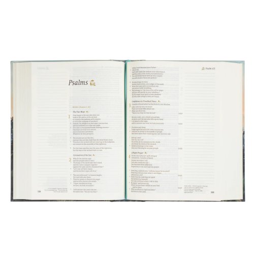 Hosanna Revival CSB Notetaking Bible: Bend Theme