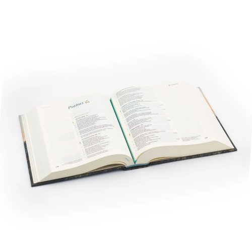 Hosanna Revival CSB Notetaking Bible: Bend Theme