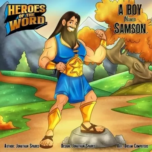 A Boy Named Samson