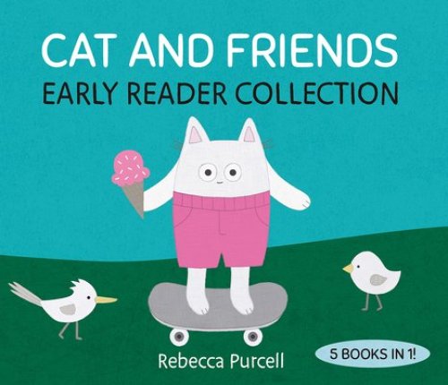 Cat And Friends
