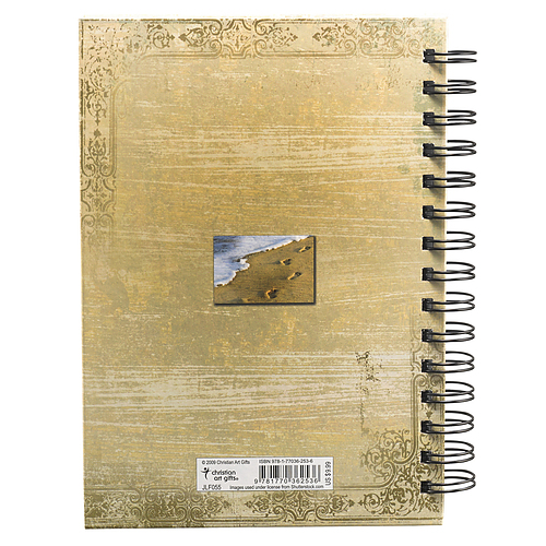 Footprints Journal