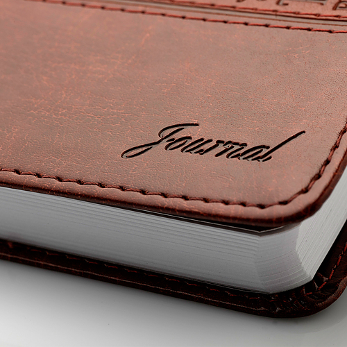 Names of Jesus (Brown) Flexcover Journal