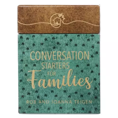 Conversation Starters For Families
