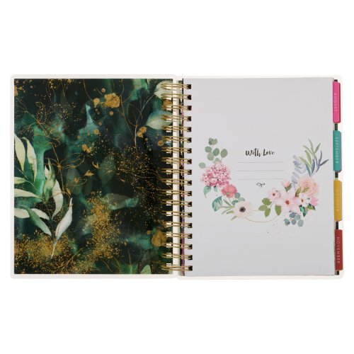 2023 18-Month Planner A Moment In Time