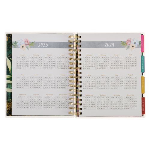 2023 18-Month Planner A Moment In Time