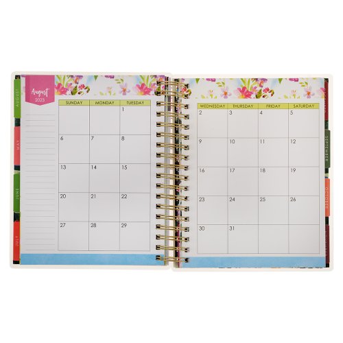 2023 18-Month Planner A Moment In Time